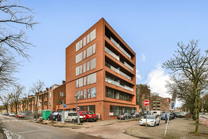 3-kamerappartement te huur in Don Bosco, Amsterdam