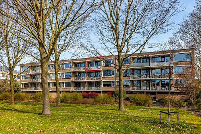 3-kamerappartement te koop in Rotterdam – Nieuwenoord, Groot IJsselmonde