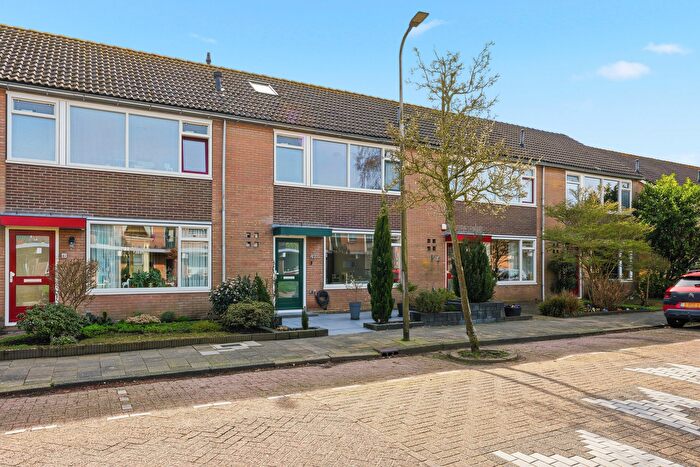 5-kamerhuis te koop in Plaszoom, Wormer