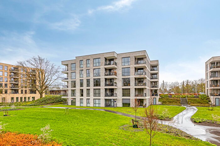 3-kamerappartement te koop in Zesgehuchten, Geldrop