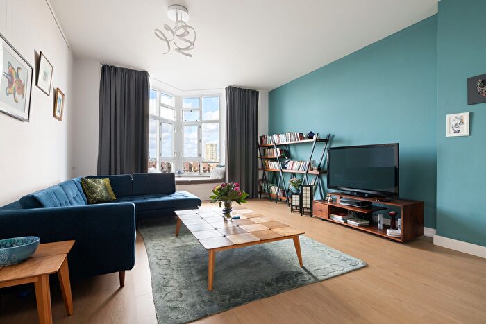 4-kamerappartement te koop in Amsterdam – Zeeburgerkade, Architectenbuurt