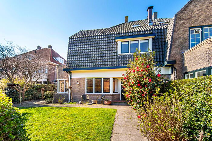6-kamerhuis te koop in Prins Hendrikkwartier, Bussum