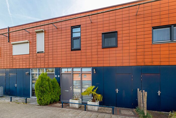 3-kamerhuis te koop in Gaatkensoog, Barendrecht