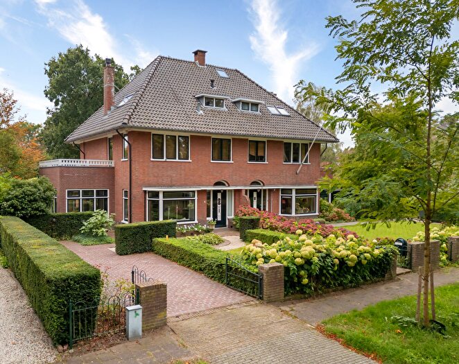 8-kamerhuis te koop in Driebergen-Rijsenburg – Rosariumlaan, Driebergen-Oost en Zuid