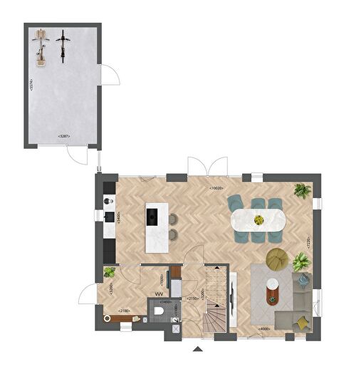 Koop en Huur Huizen - 3