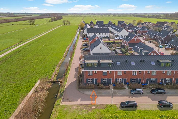 6-kamerhuis te koop in Benschop-Dorp, Benschop