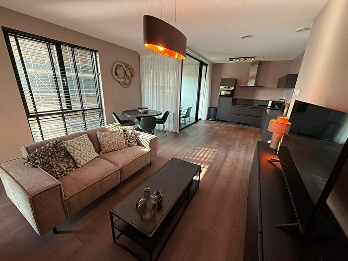 3-kamerappartement te huur in Hoofddorp Hyde Park, Hoofddorp