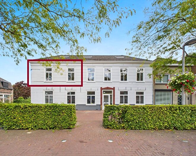 3-kamerappartement te koop in Zaamslag – Polderstraat, Kern Zaamslag