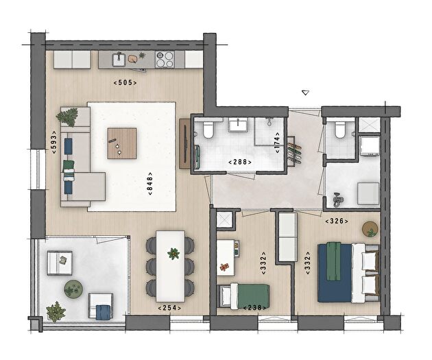 Koop en Huur Huizen - 3