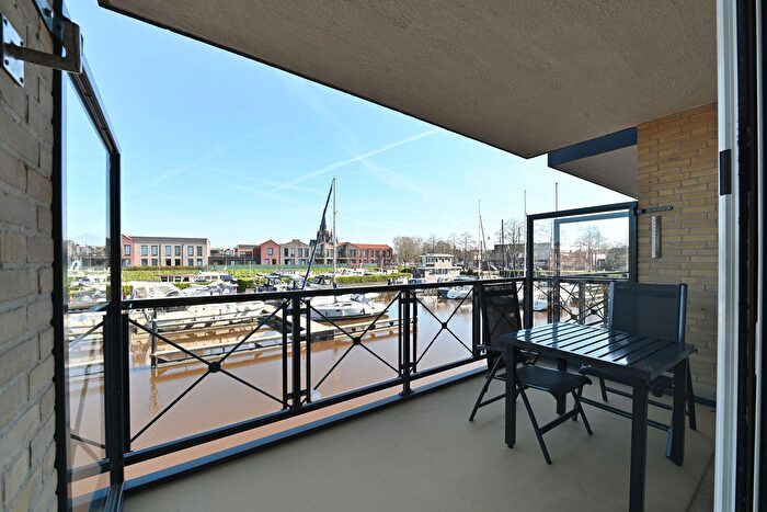 3-kamerappartement te koop in Steenbergen-Centrum, Steenbergen (NB)