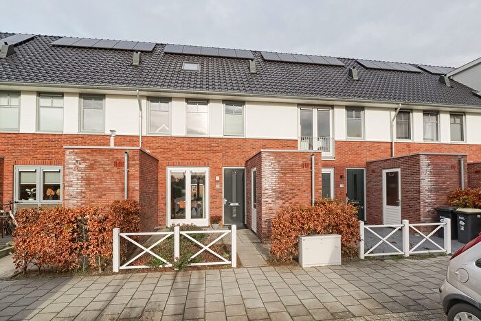 6-kamerhuis te koop in Wervershoof – Knoe, Wervershoof Onderdijk