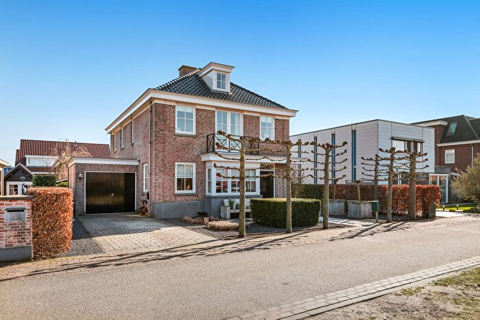 8-kamerhuis te koop in Nesselande, Rotterdam