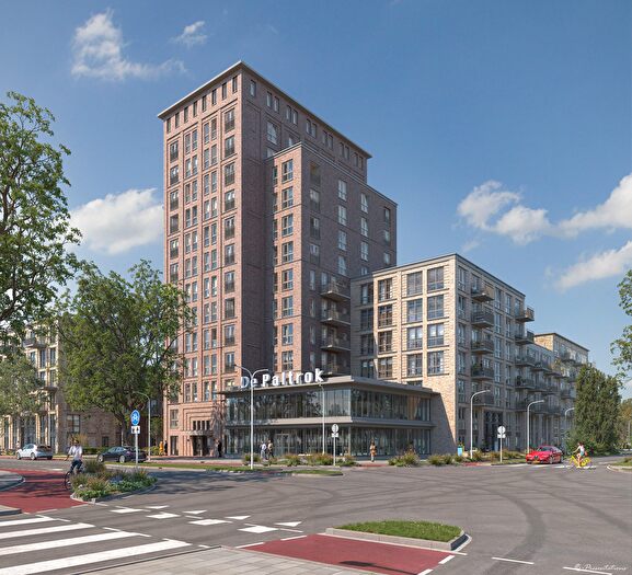 2-kamerappartement te koop in Boerejonkerbuurt, Zaandam