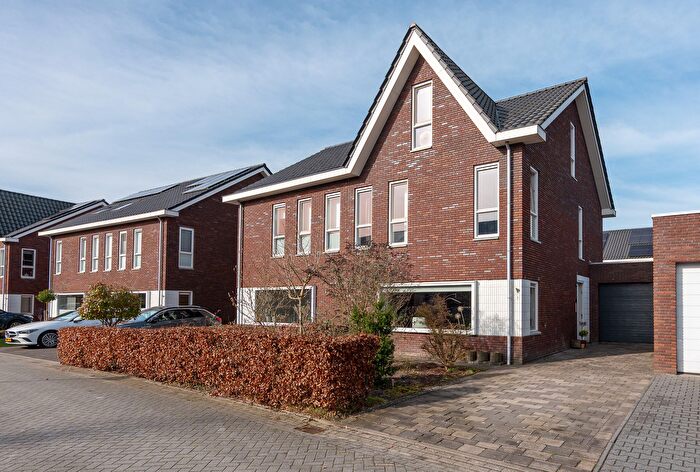 5-kamerhuis te koop in Assen – E.B. von Dülmen Krumpelmannstraat, Schildersbuurt