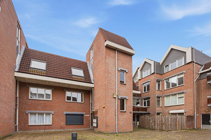 2-kamerappartement te koop in Breda – Middellaan, Schorsmolen