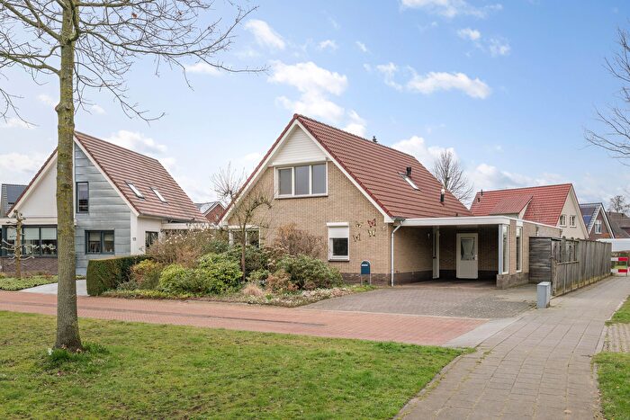 5-kamerhuis te koop in Dorp Bathmen, Bathmen