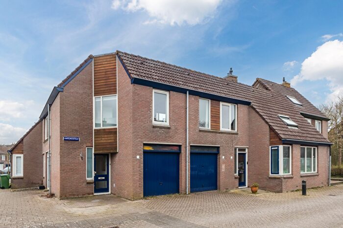 2-kamerappartement te koop in De Horn-Noord, Alkmaar