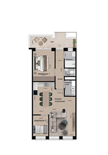 Koop en Huur Huizen - 3