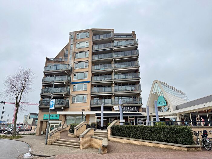 3-kamerappartement te huur in Centrum, Helmond