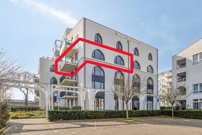 3-kamerappartement te koop in Tilburg – Clarissenhof, Theresia Midden