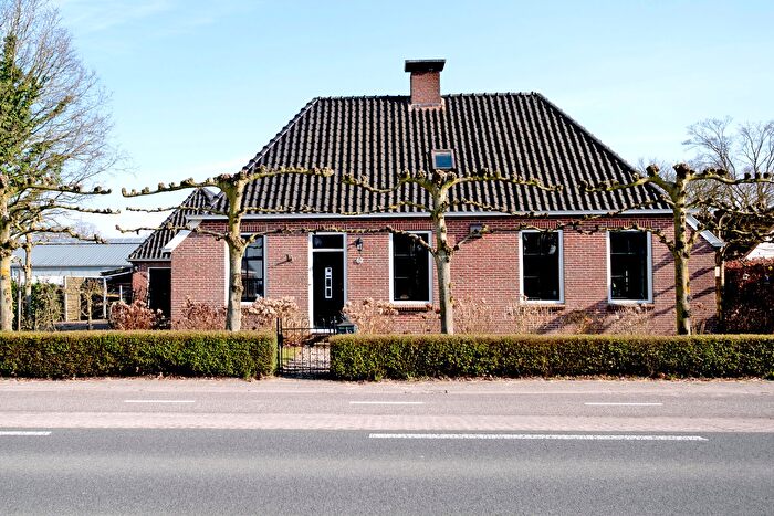 5-kamerhuis te koop in Smilde-Noord, Smilde