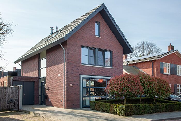 7-kamerhuis te koop in Winterswijk-Noordwest, Winterswijk
