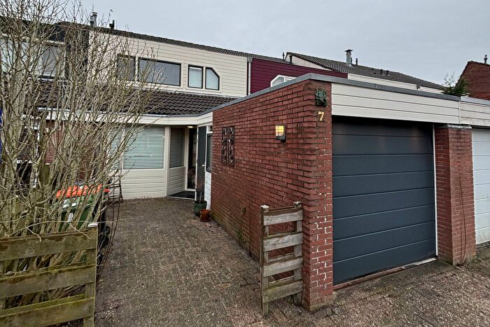 4-kamerhuis te koop in Hoorn (NH) – Tjalk, Risdam-Zuid - Buurt 20 06