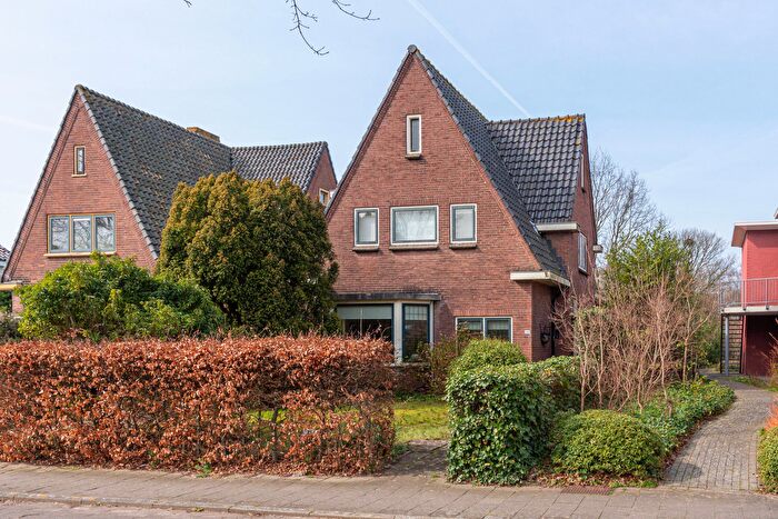 8-kamerhuis te koop in Heiloo – Kennemerstraatweg, Oud Zuid