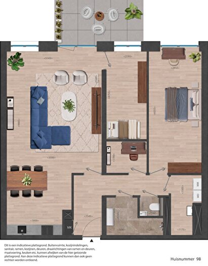 Koop en Huur Huizen - 3