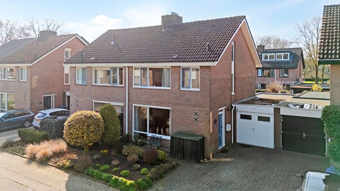 6-kamerhuis te koop in Gaanderen – Vlietstraat, Het Hartger / De Elshof - noord