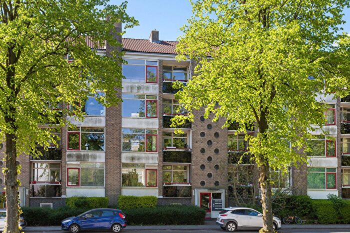 3-kamerappartement te koop in Staatsliedenbuurt, Utrecht