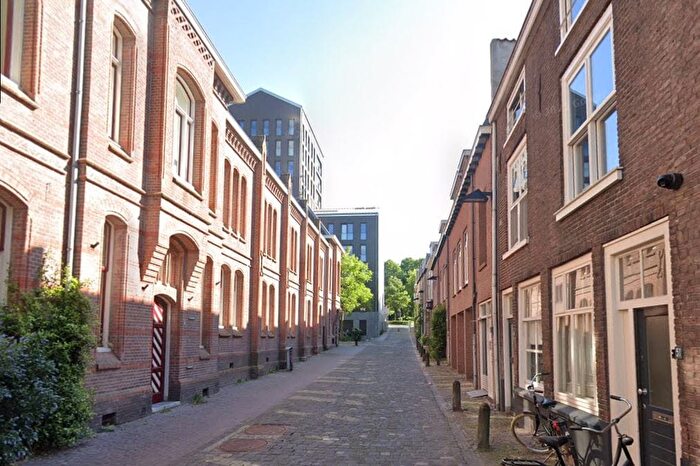 4-kamerappartement te huur in Stadscentrum, Nijmegen