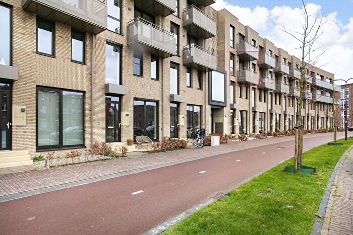 2-kamerappartement te koop in Laakse Tuinen, Amersfoort