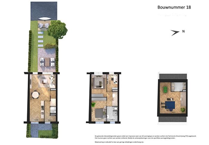 Koop en Huur Huizen - 3