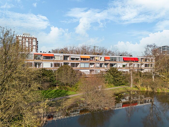 4-kamerappartement te koop in Stadshart, Amstelveen