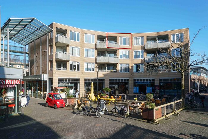 3-kamerappartement te koop in Emiclaer, Amersfoort