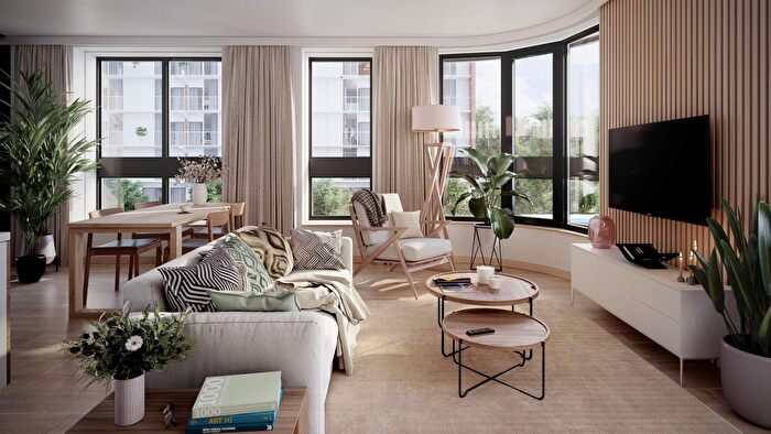 2-kamerappartement te koop in Amsterdam – Delflandplein, Delflandpleinbuurt-West