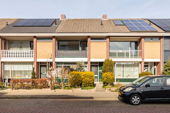 5-kamerhuis te koop in Vogelwijk, Honselersdijk