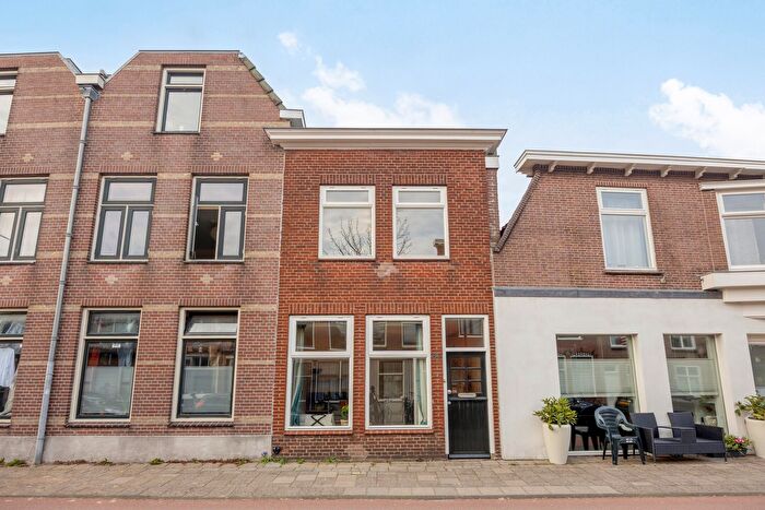 3-kamerhuis te koop in De Kooi, Leiden