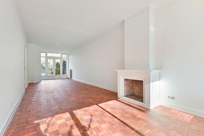 3-kamerappartement te huur in Den Haag – De Sillestraat, Bezuidenhout-Oost