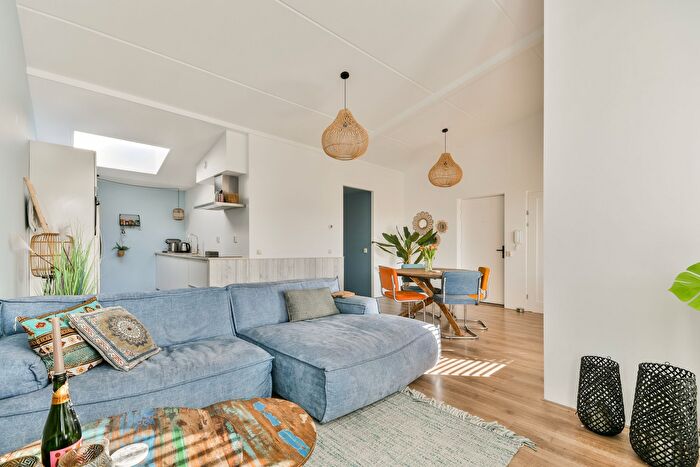 3-kamerappartement te koop in Stations omgeving, Zandvoort