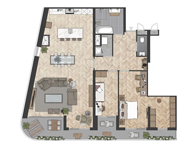 Koop en Huur Huizen - 3