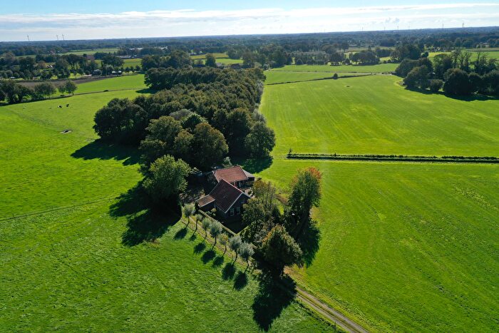 5-kamerhuis te koop in De Heurne – Honkerbosweg, Verspreide huizen De Heurne