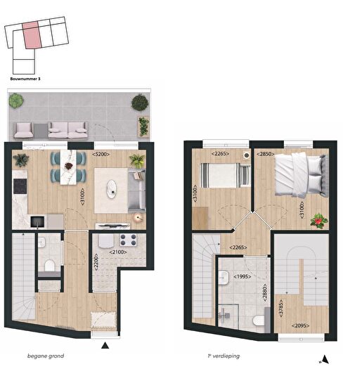 Koop en Huur Huizen - 2