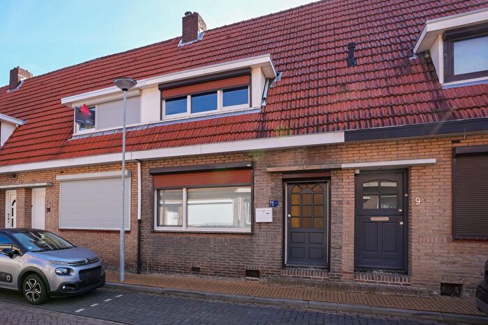 3-kamerhuis te koop in Lauradorp, Landgraaf