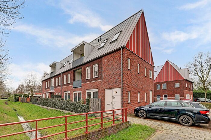 3-kamerappartement te koop in Kern Angeren, Angeren