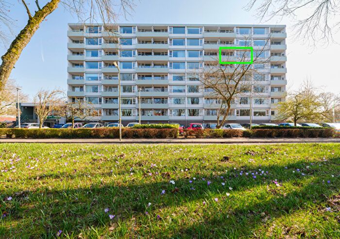 2-kamerappartement te koop in De Bouwen zuid, Drachten