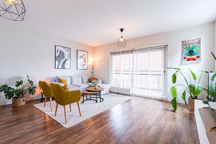 3-kamerappartement te huur in Java-eiland, Amsterdam