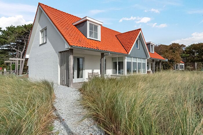 7-kamerhuis te koop in Oost-Vlieland, Vlieland