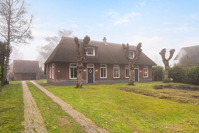 5-kamerhuis te koop in Nieuwleusen Zuid, Nieuwleusen
